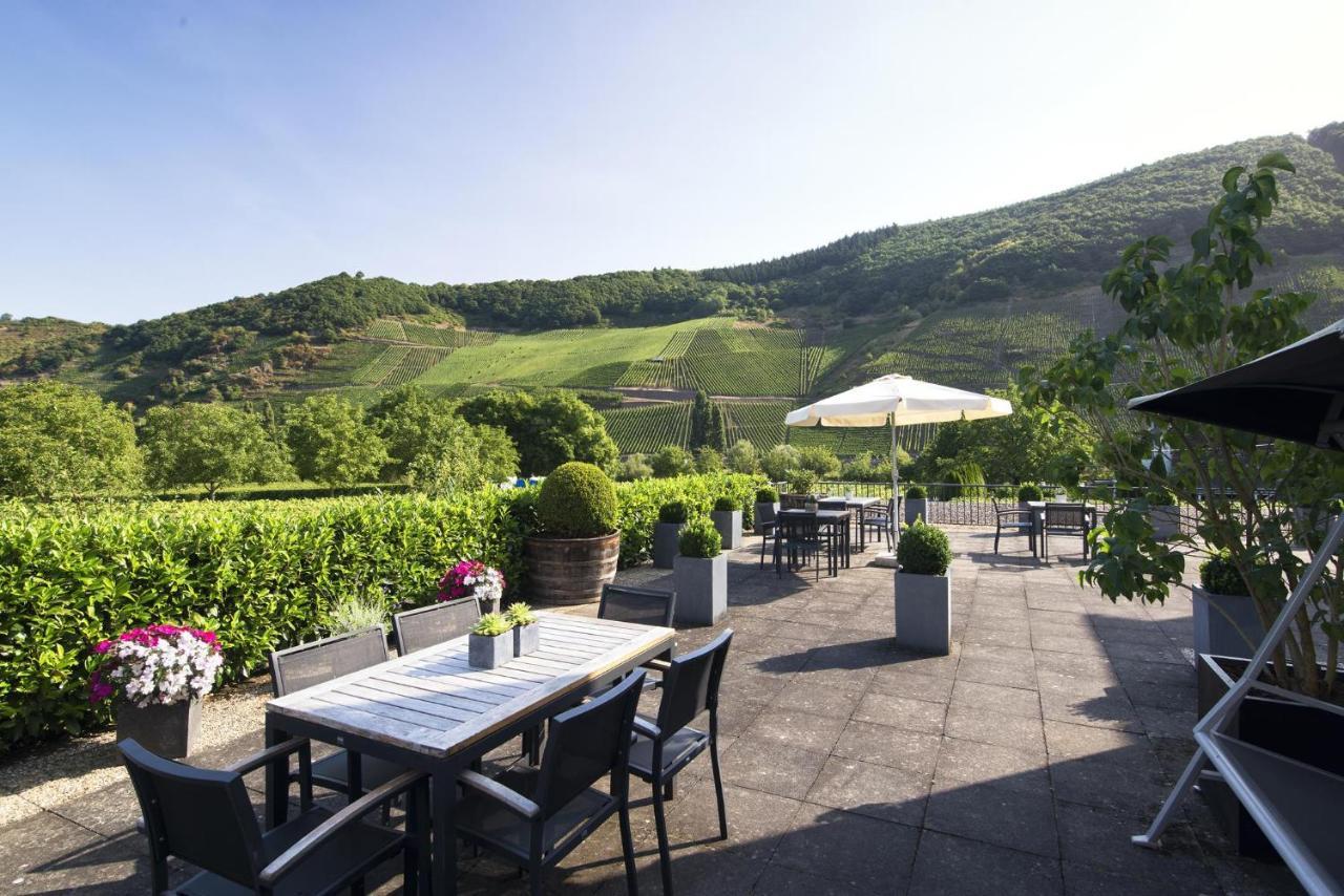 Weingut & Gaestehaus Christoph Cluesserath Trittenheim Buitenkant foto